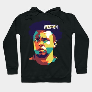 weston mckennie wpap Style Hoodie